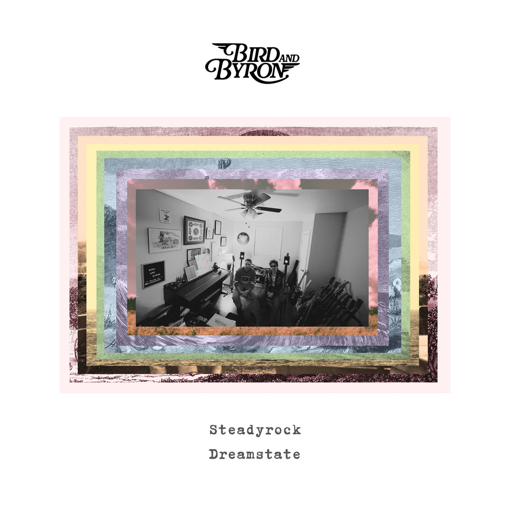 Steadyrock Dreamstate CD