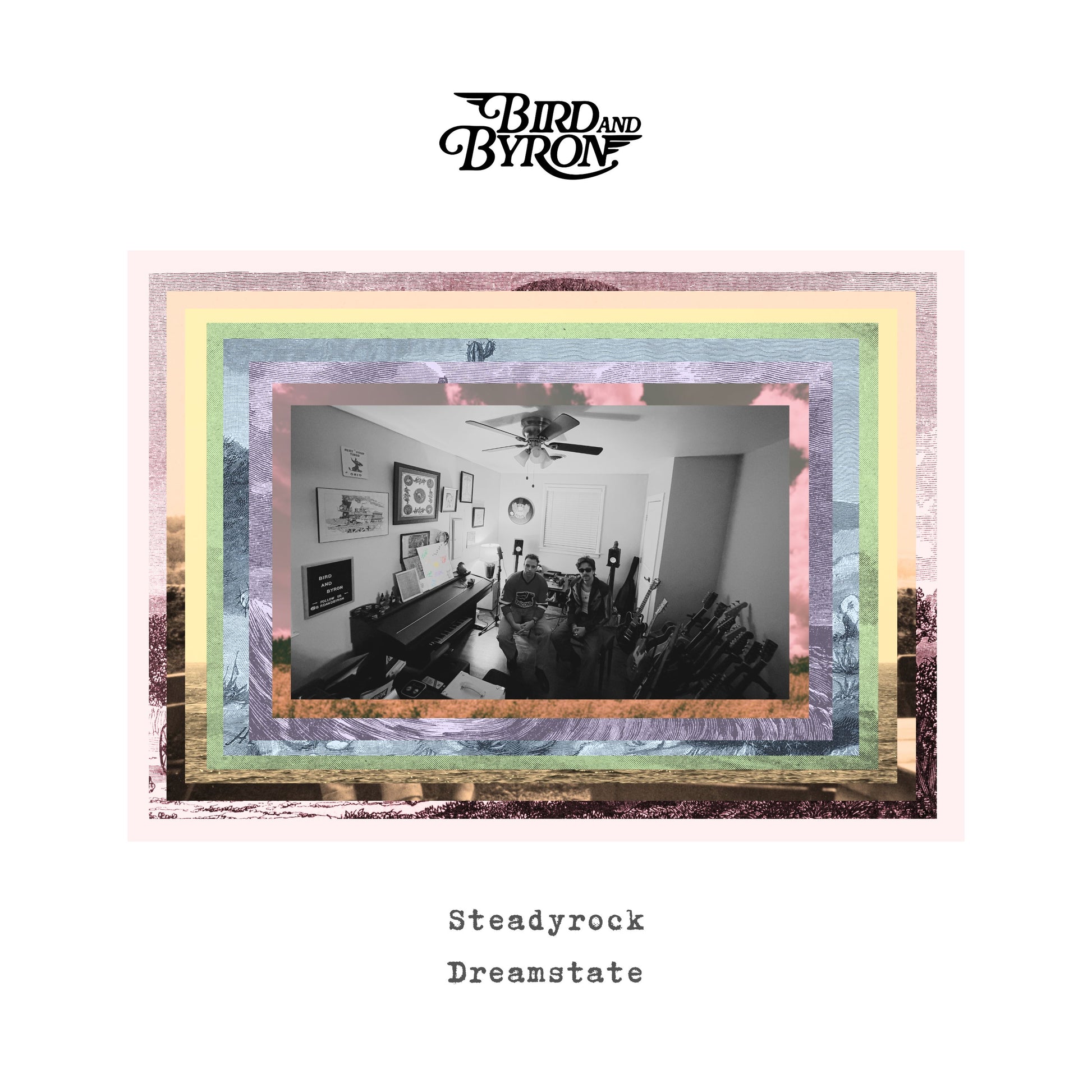 Steadyrock Dreamstate CD