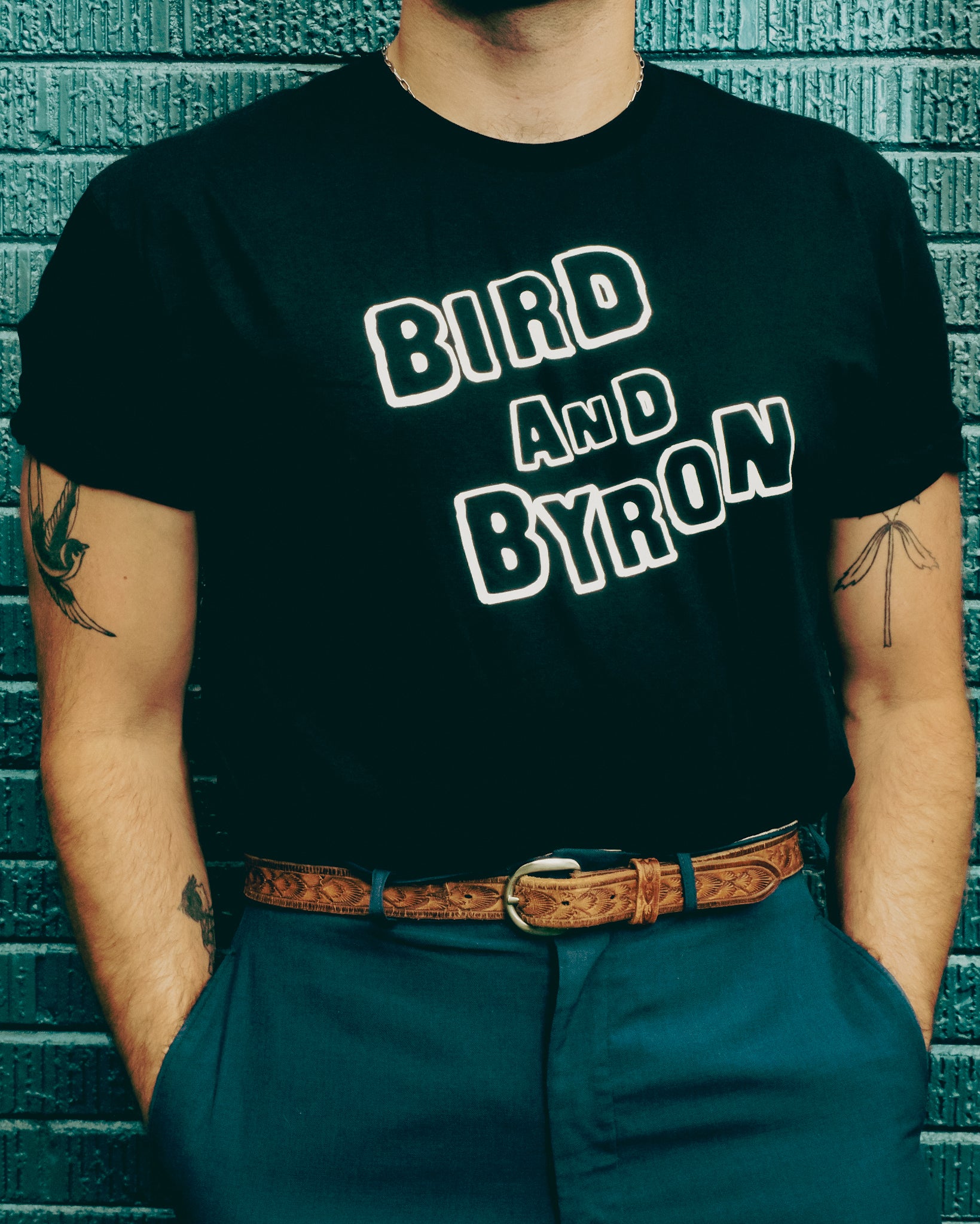 Logo Tee