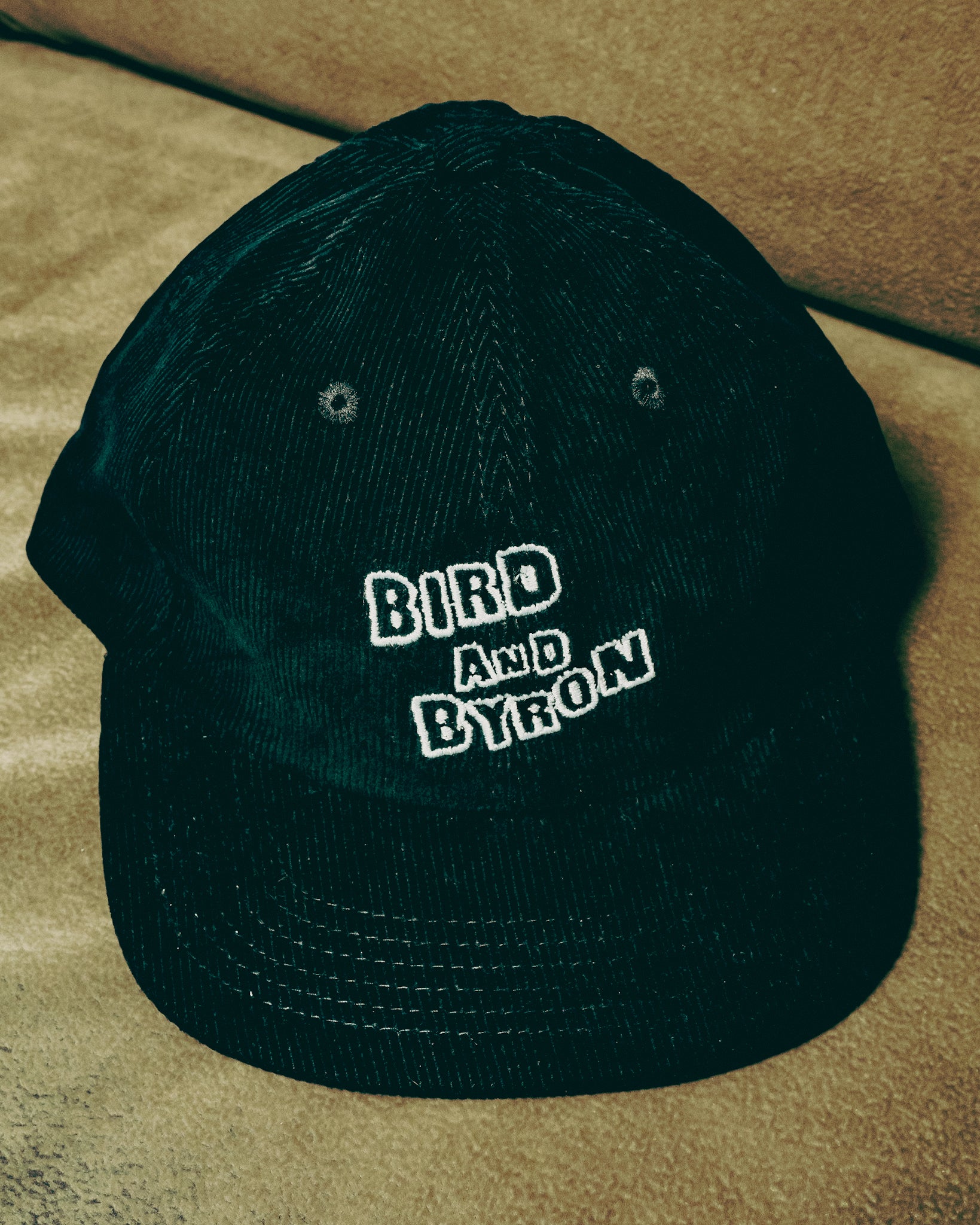 Corduroy Hat