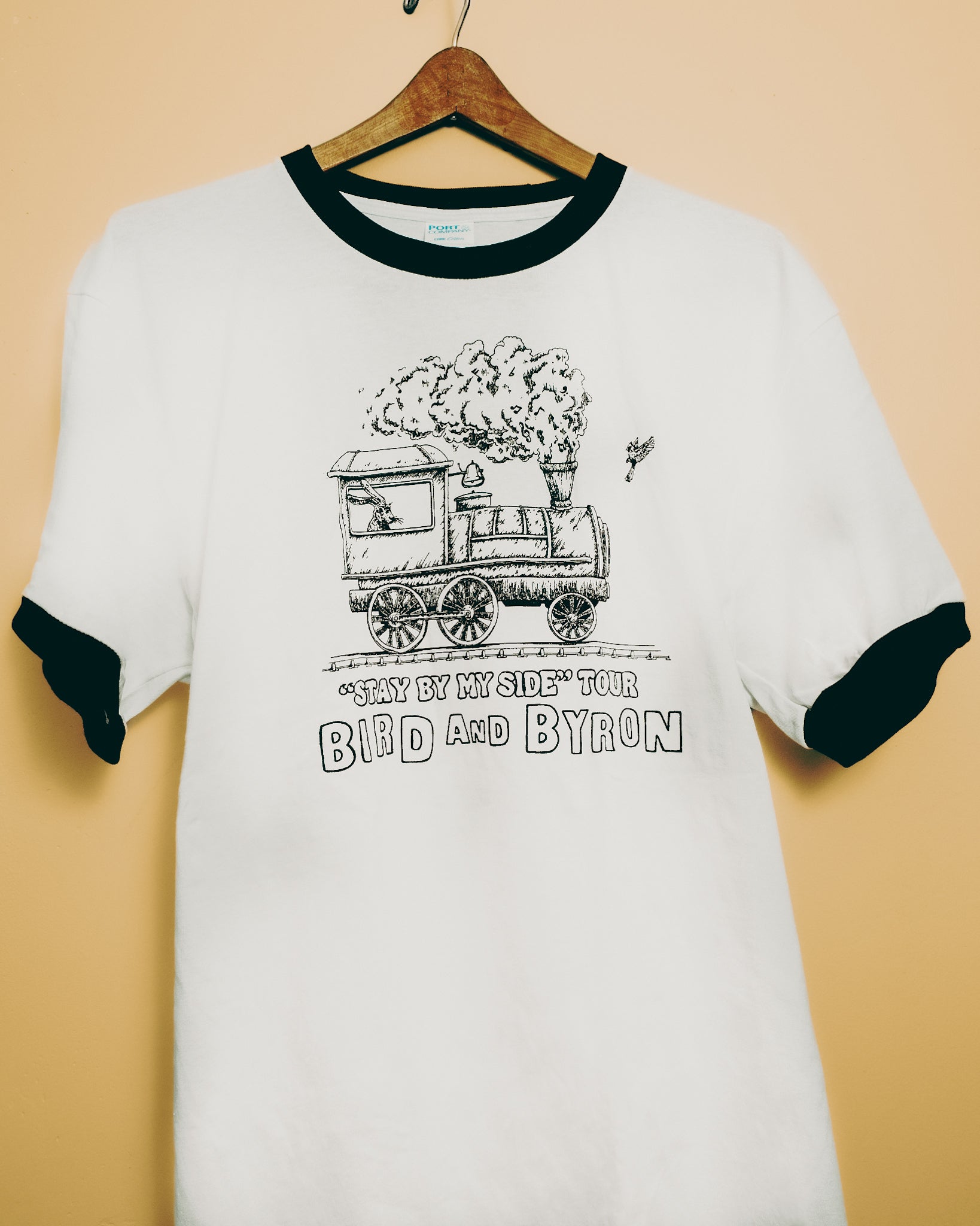 "Stay By My Side" Tour Tee